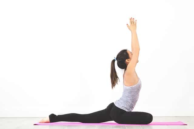 Sådan vælger du den rigtige yogamåtte