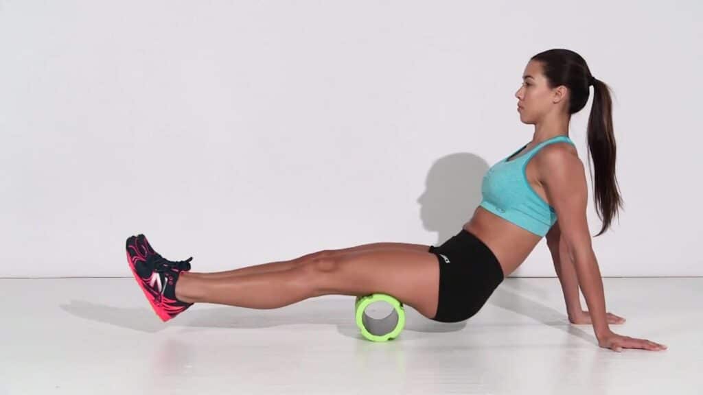 Sådan bruger du din foamroller