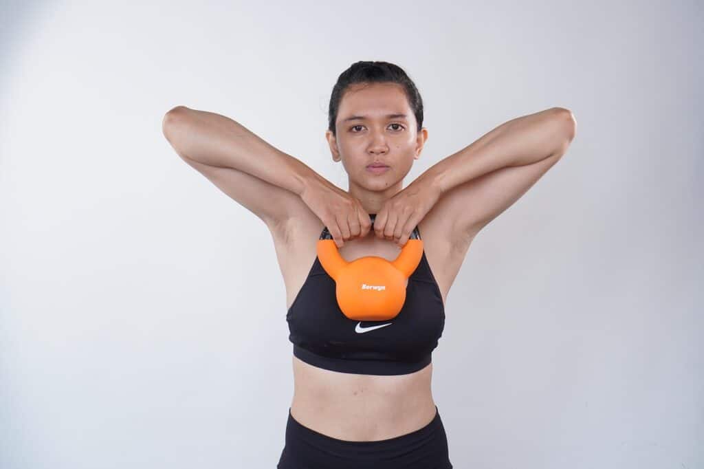 Styrketræning med kettlebell